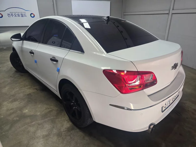Daewoo Cruze