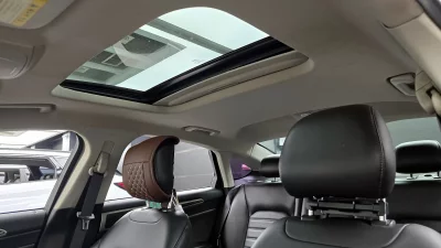 Ford FUSION