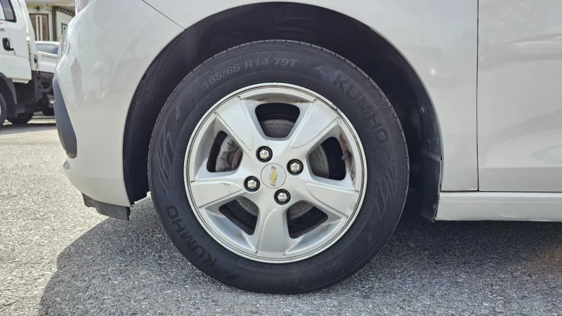 Daewoo Spark