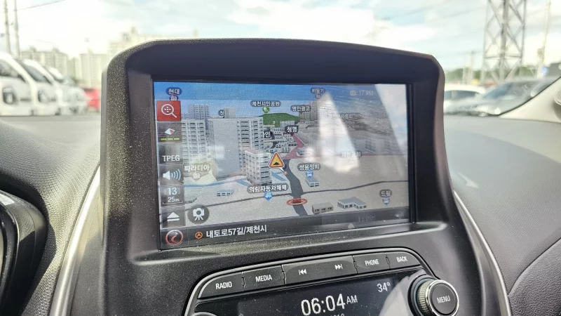 Daewoo Spark