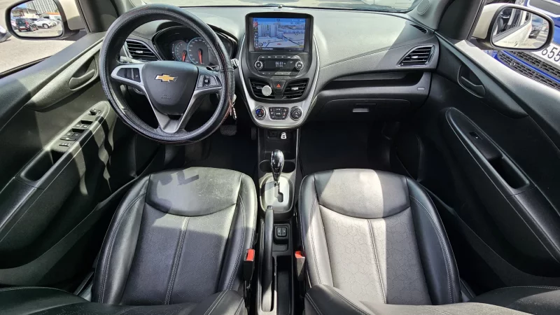 Daewoo Spark