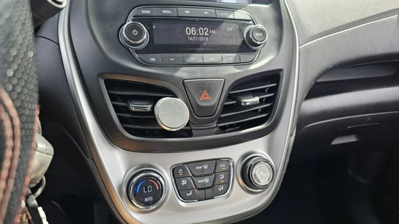 Daewoo Spark