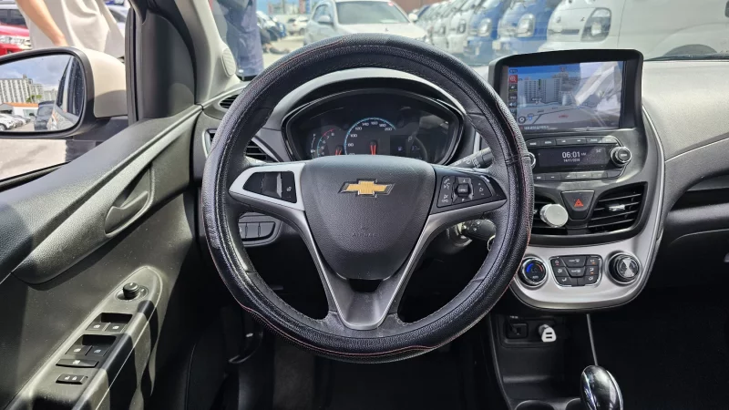 Daewoo Spark