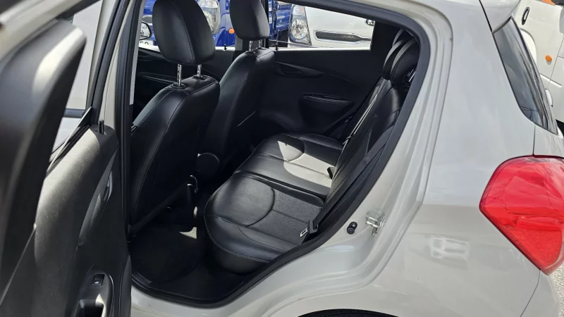 Daewoo Spark