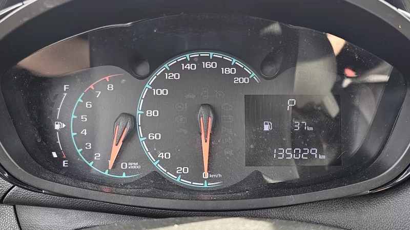 Daewoo Spark