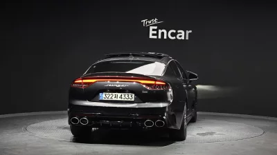 Kia Stinger