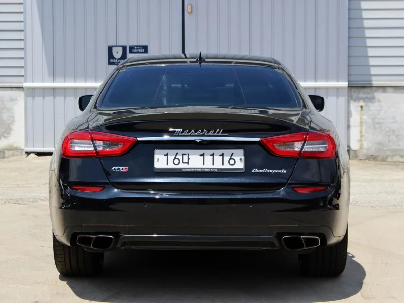 Maserati QUATTROPORTE