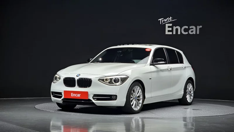 BMW 1-Series