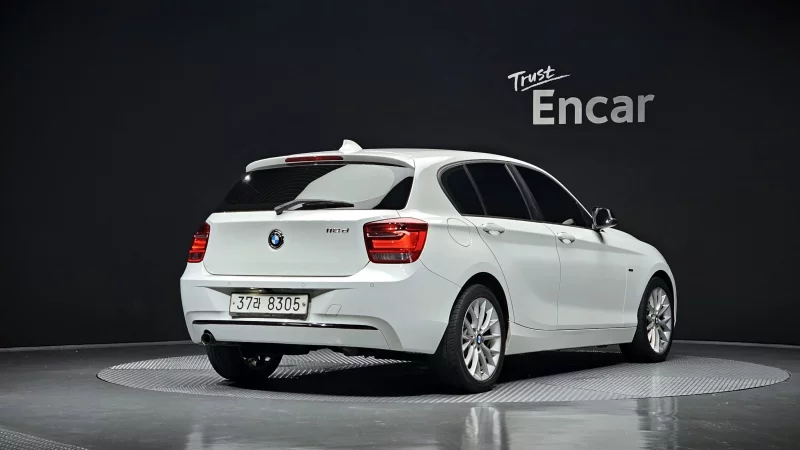 BMW 1-Series
