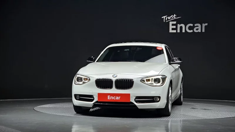 BMW 1-Series
