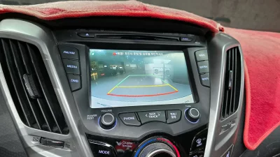 Hyundai Veloster
