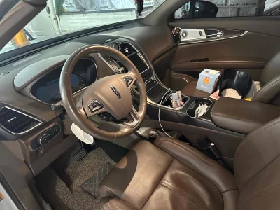 Lincoln MKX