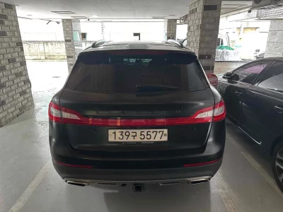 Lincoln MKX