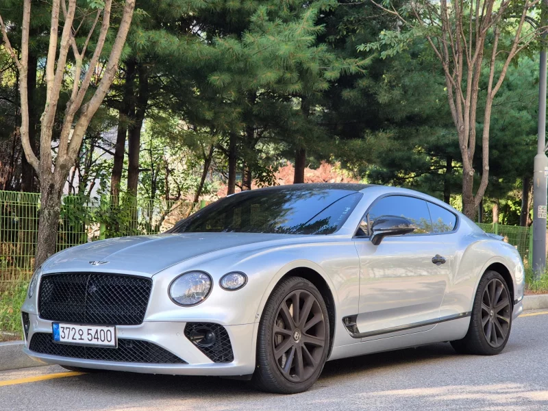 Bentley Continental GT