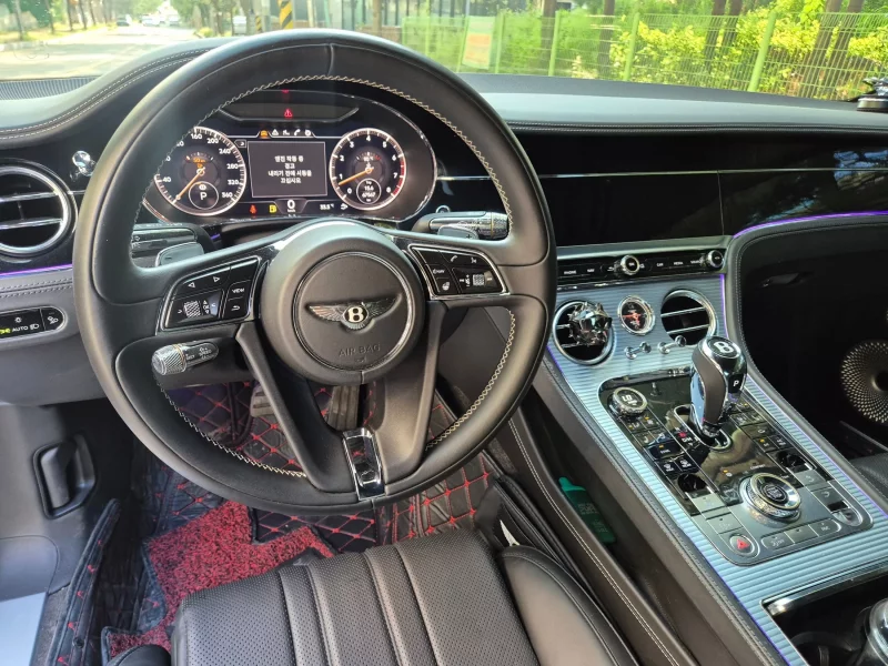 Bentley Continental GT