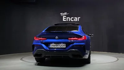 BMW 8-Series