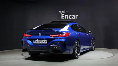 BMW 8-Series