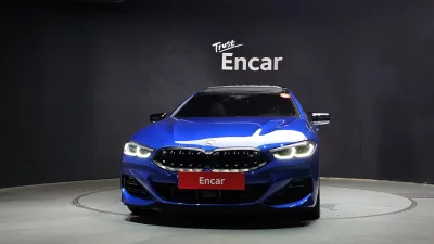 BMW 8-Series