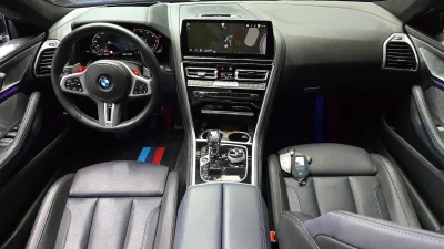 BMW 8-Series