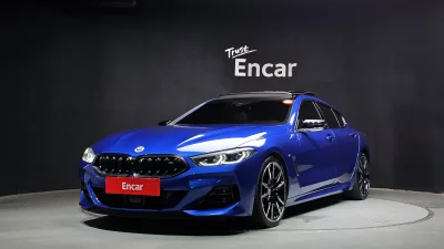 BMW 8-Series