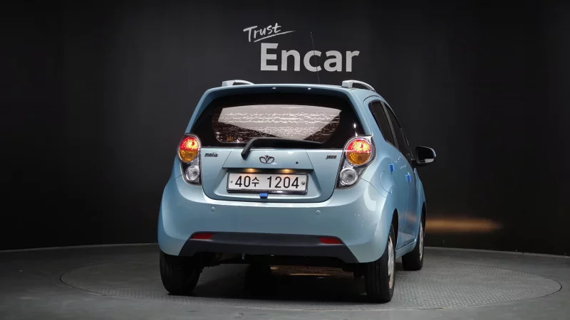 Daewoo Matiz