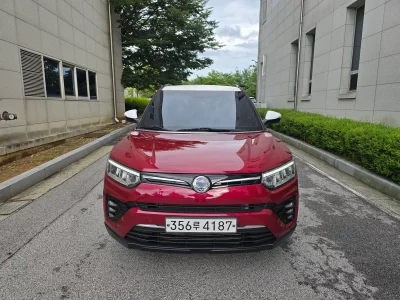 SsangYong TIBOLI