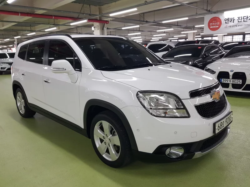 Daewoo Orlando