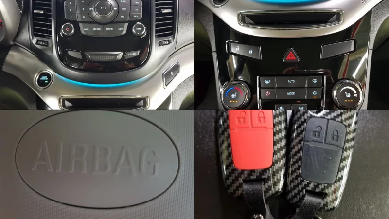 Daewoo Orlando