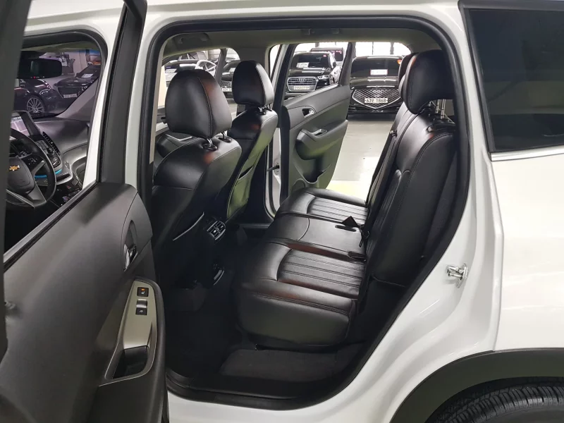 Daewoo Orlando