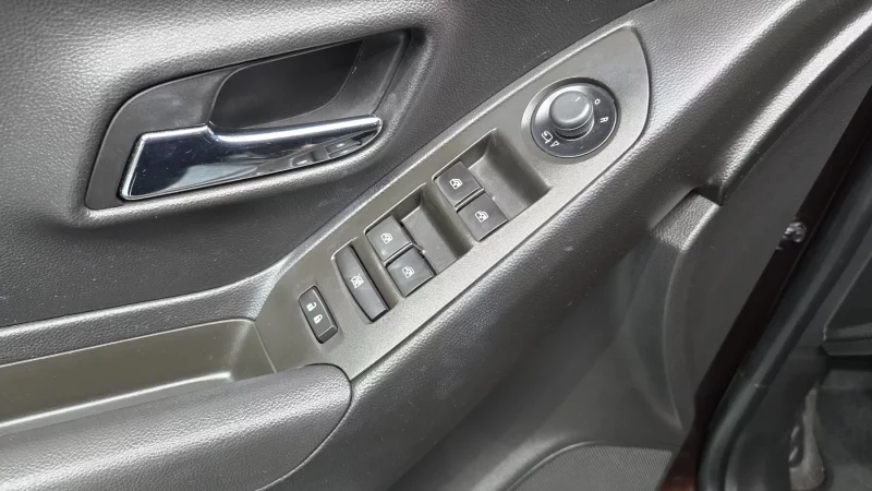 Daewoo Trax