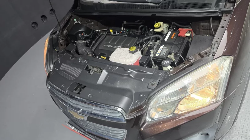 Daewoo Trax