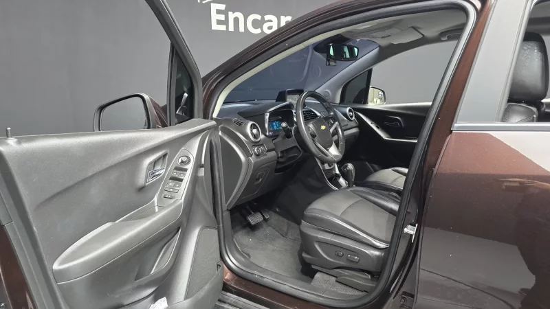 Daewoo Trax
