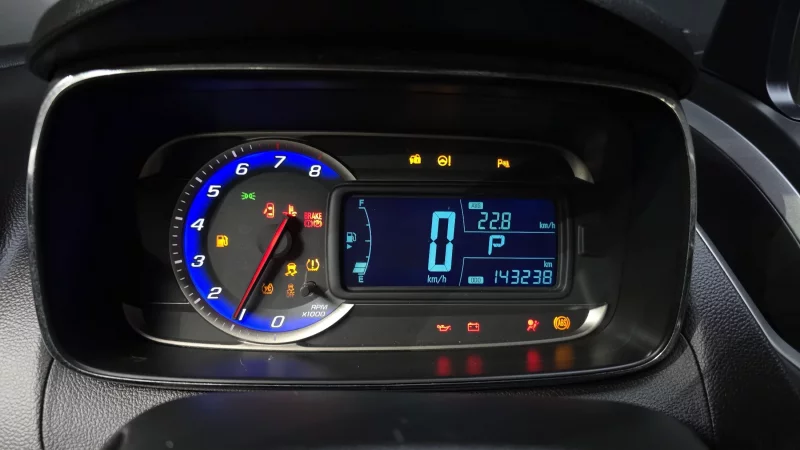 Daewoo Trax