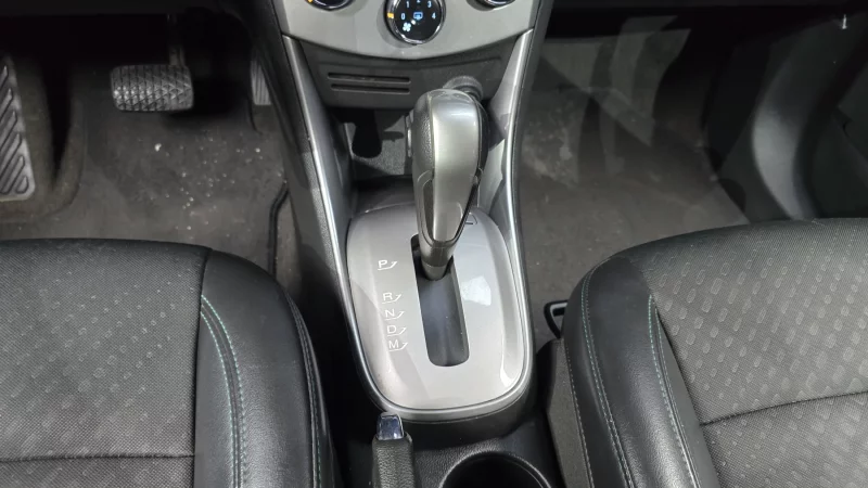 Daewoo Trax