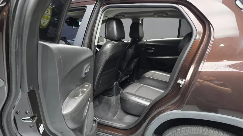 Daewoo Trax