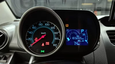 Daewoo Spark