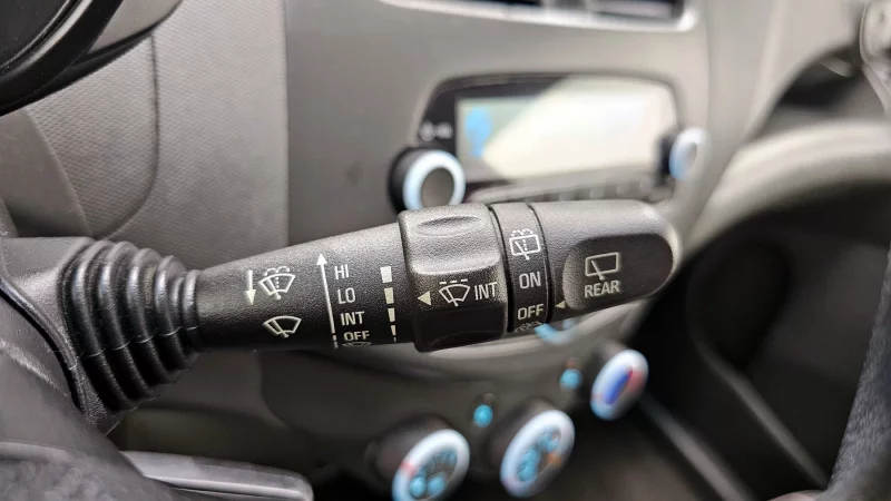 Daewoo Spark