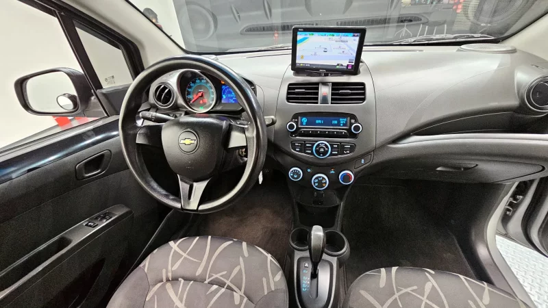 Daewoo Spark