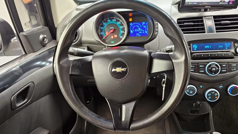 Daewoo Spark