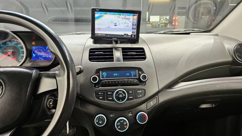 Daewoo Spark