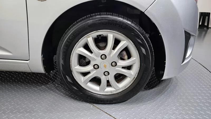 Daewoo Spark