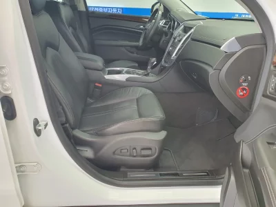 Cadillac SRX