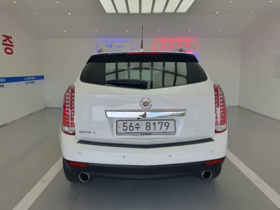 Cadillac SRX
