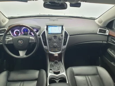 Cadillac SRX