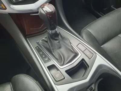Cadillac SRX