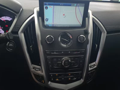 Cadillac SRX