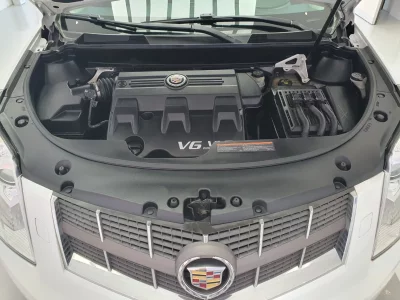 Cadillac SRX