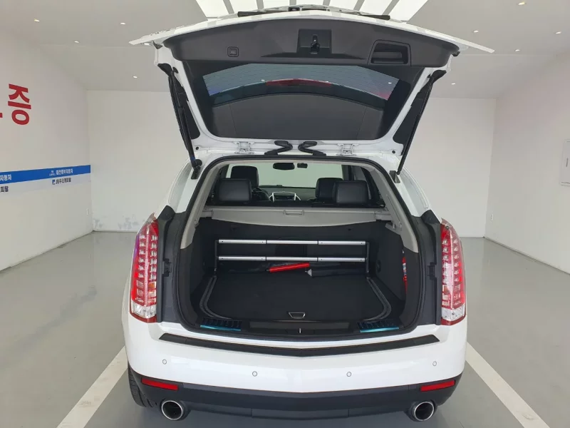 Cadillac SRX