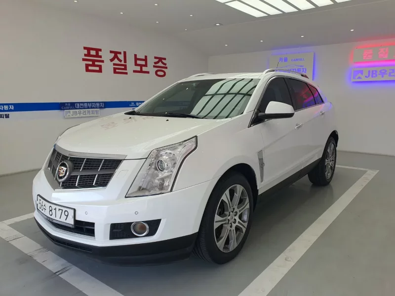 Cadillac SRX