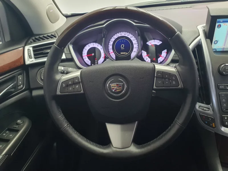 Cadillac SRX